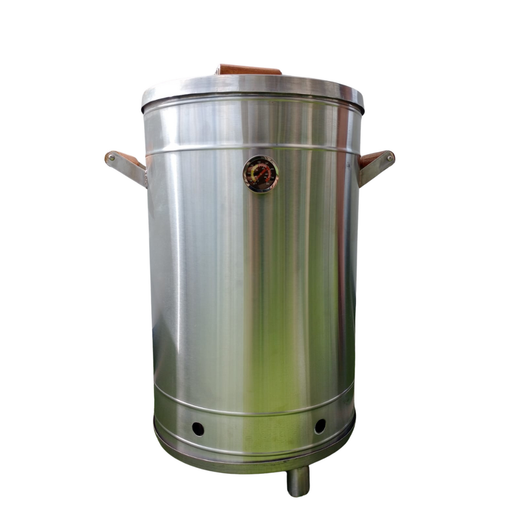 MASTER GRILL BARREL - Barril Asador Portatil