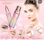 Depilador 2 En 1 Cejas Y Facial RMV2E1