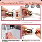 Depilador 2 En 1 Cejas Y Facial RMV2E1